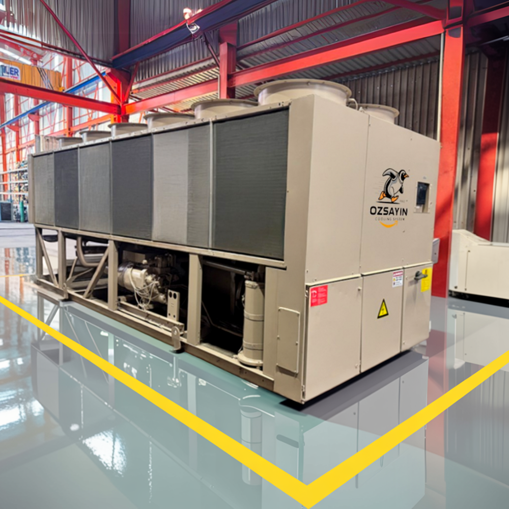 Özsayın Trane | RTAC200 | 715 Kw/h Ürünü
