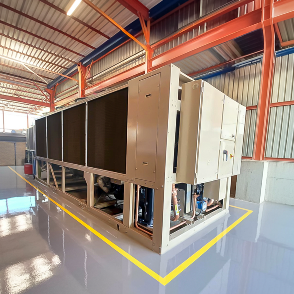 Özsayın York | YAGS0625 | 625 kW/h Ürünü