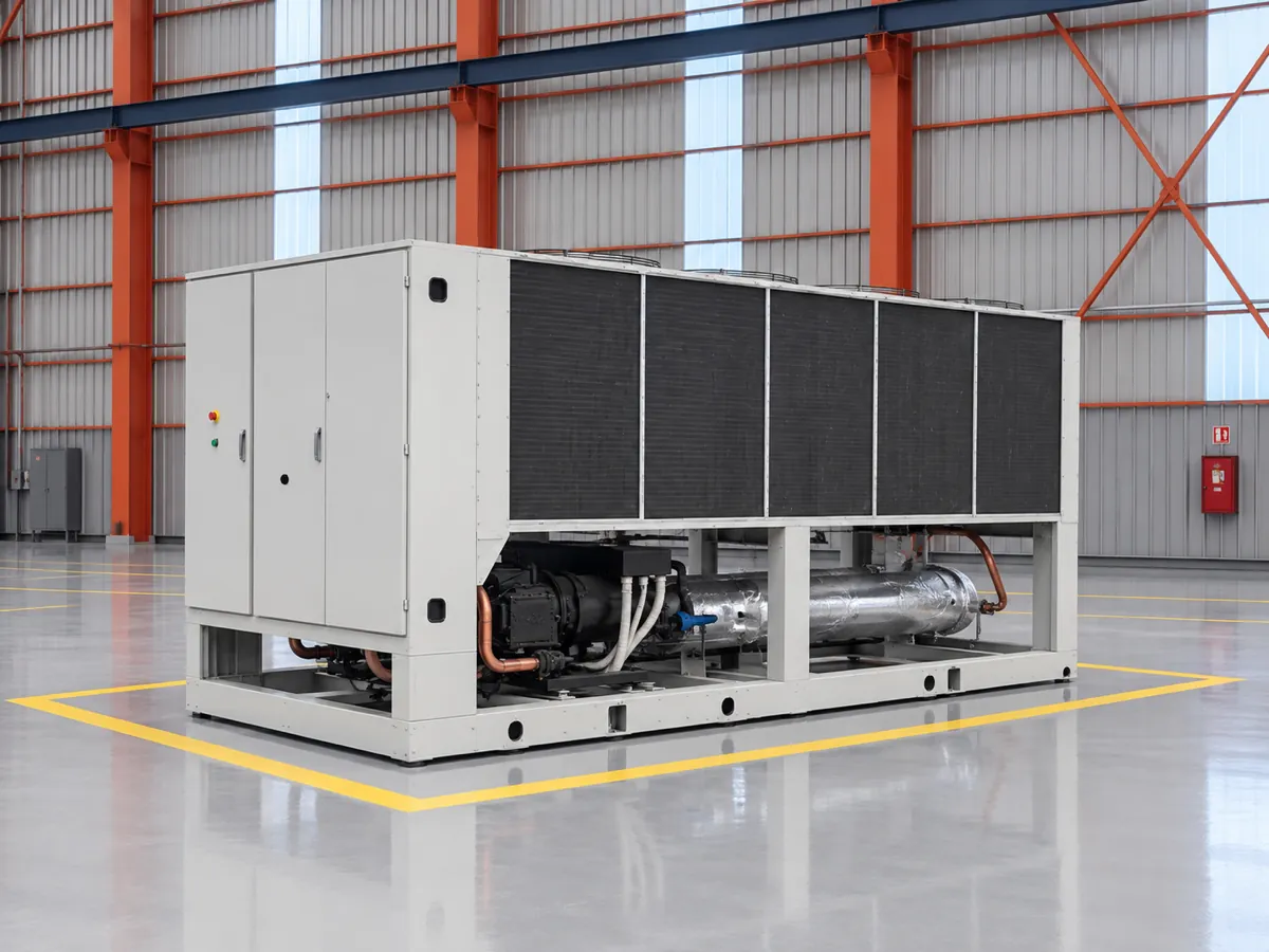 McQuay ALS200.2