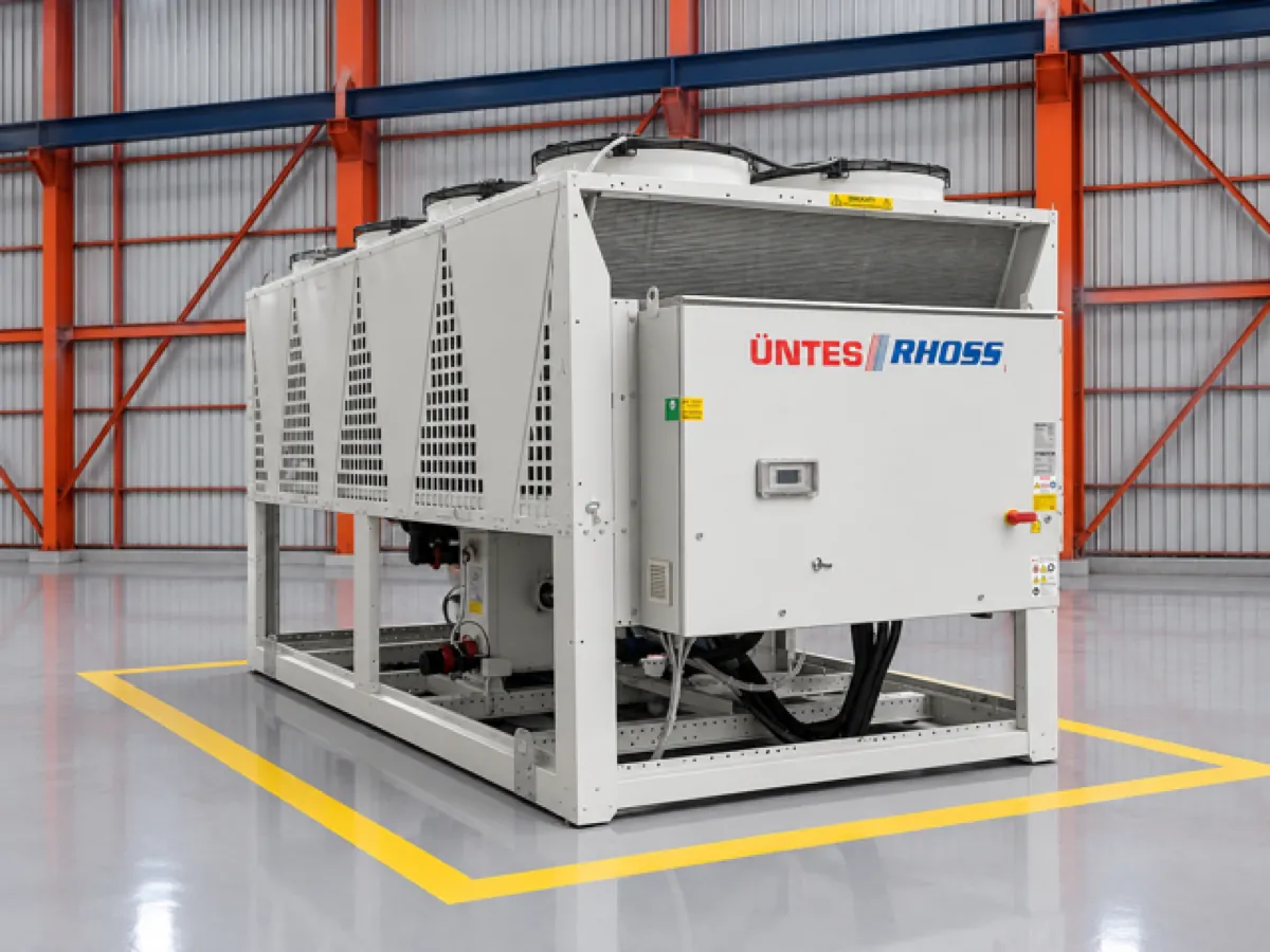 OzSayın | T 4380 (380 kW, Scroll)